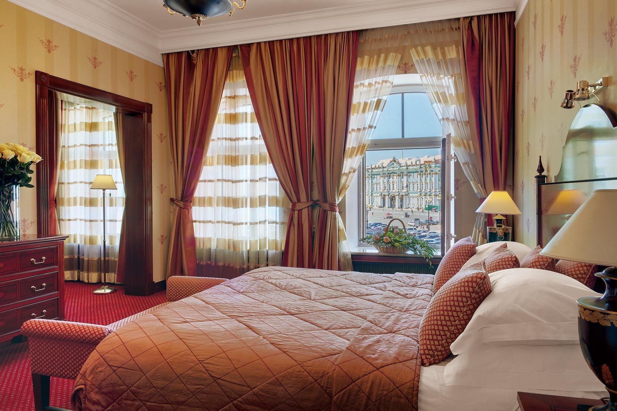 Grand Hotel Moika 22 Szentpétervár Kültér fotó